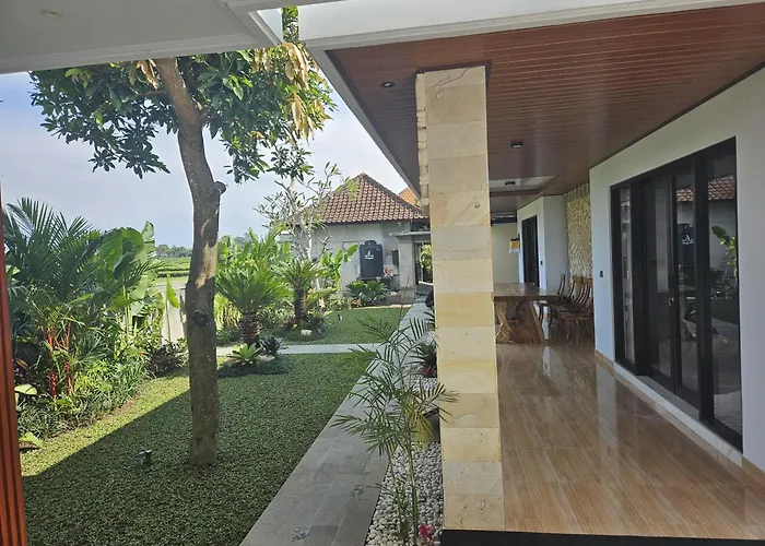 Arkana Alloggio in famiglia Canggu